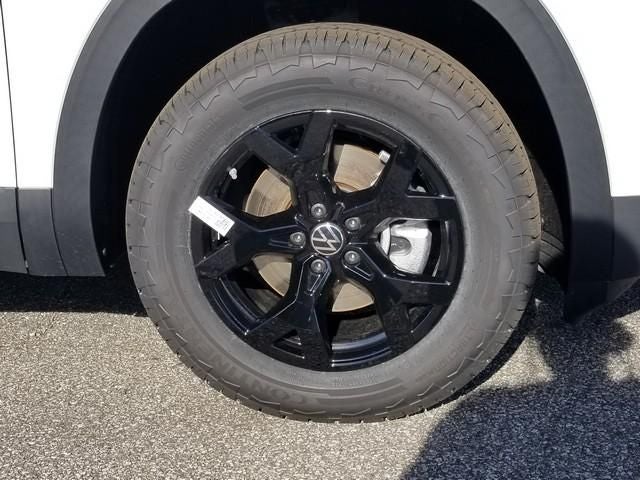 2026 Volkswagen Atlas Peak Edition