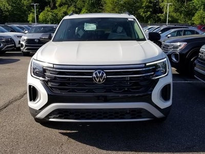 2026 Volkswagen Atlas Peak Edition