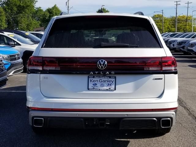 2026 Volkswagen Atlas Peak Edition