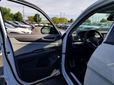 2026 Volkswagen Atlas Peak Edition