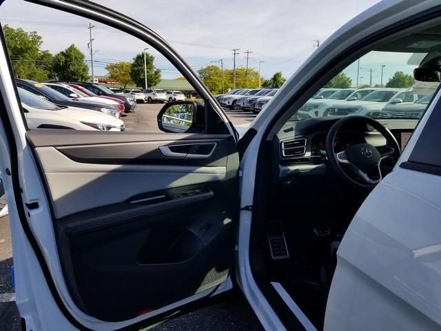 2026 Volkswagen Atlas Peak Edition