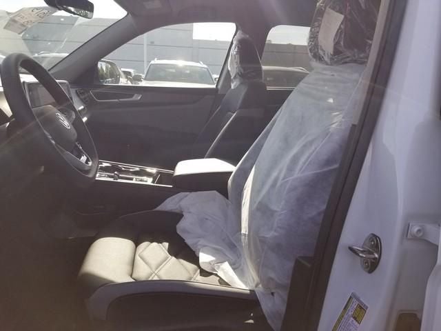 2026 Volkswagen Atlas Peak Edition