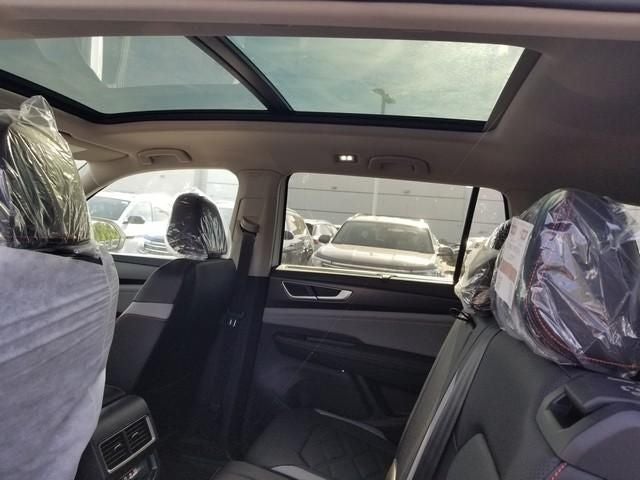 2026 Volkswagen Atlas Peak Edition
