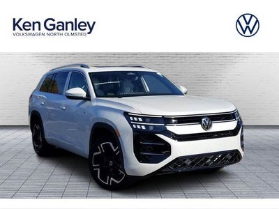 2027 Volkswagen Atlas SEL Premium R-Line