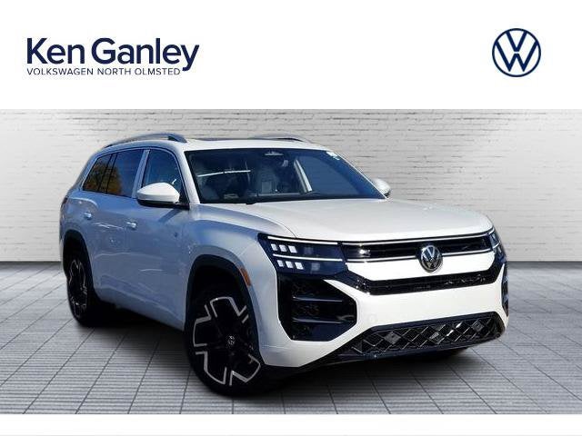 2027 Volkswagen Atlas SEL Premium R-Line