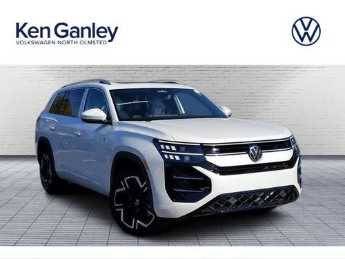 2027 Volkswagen Atlas SEL Premium R-Line