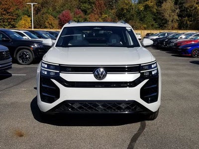 2027 Volkswagen Atlas SEL Premium R-Line