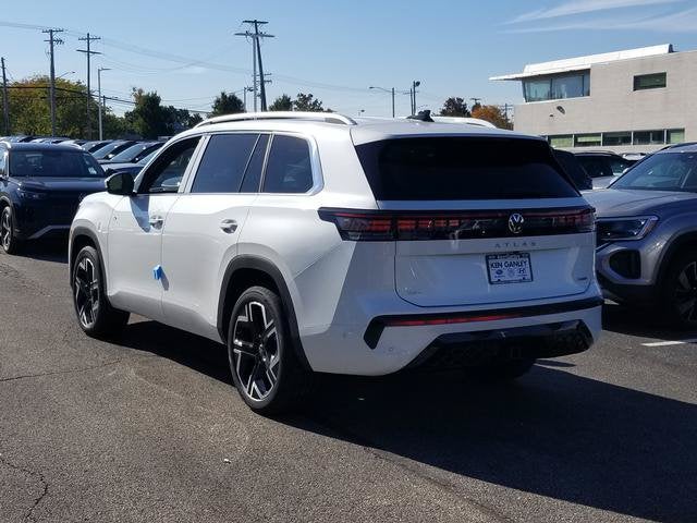 2027 Volkswagen Atlas SEL Premium R-Line