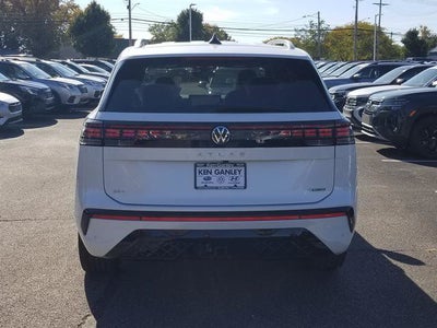 2027 Volkswagen Atlas SEL Premium R-Line