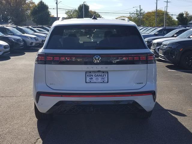 2027 Volkswagen Atlas SEL Premium R-Line