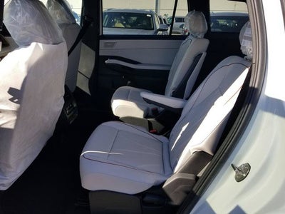2027 Volkswagen Atlas SEL Premium R-Line