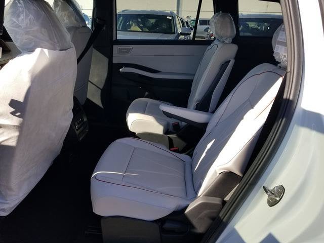 2027 Volkswagen Atlas SEL Premium R-Line