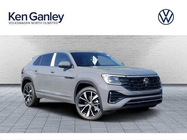 2026 Volkswagen Atlas Cross Sport SEL Premium R-Line