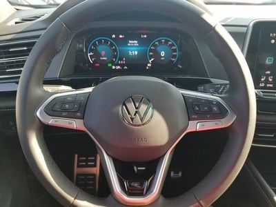 2026 Volkswagen Atlas Cross Sport SEL Premium R-Line