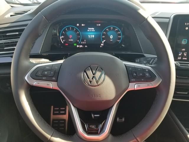 2026 Volkswagen Atlas Cross Sport SEL Premium R-Line