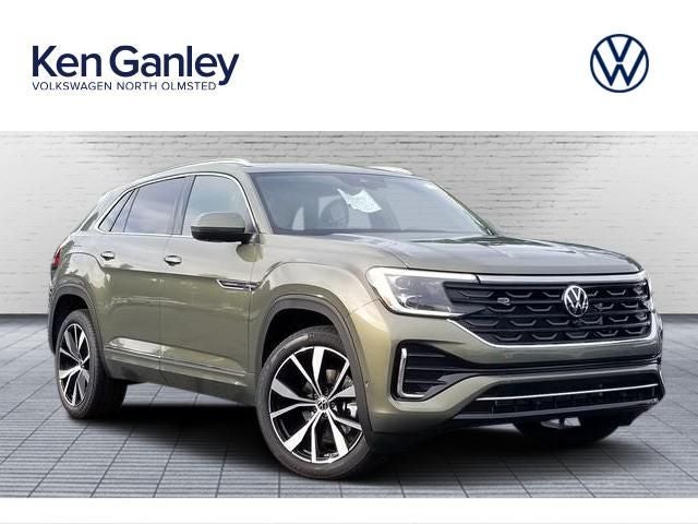 2026 Volkswagen Atlas Cross Sport SEL Premium R-Line