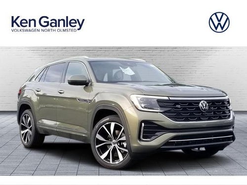 2026 Volkswagen Atlas Cross Sport SEL Premium R-Line
