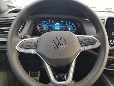 2026 Volkswagen Atlas Cross Sport SEL Premium R-Line