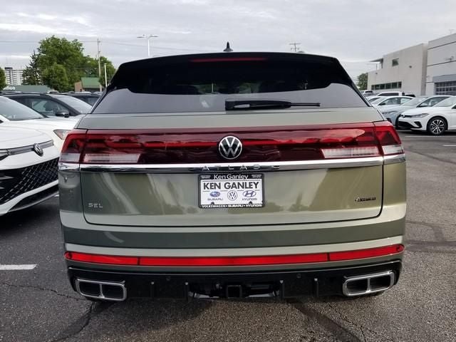 2026 Volkswagen Atlas Cross Sport SEL Premium R-Line