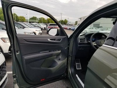 2026 Volkswagen Atlas Cross Sport SEL Premium R-Line