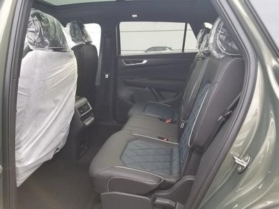 2026 Volkswagen Atlas Cross Sport SEL Premium R-Line