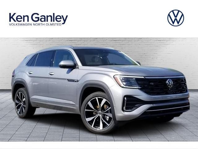 2026 Volkswagen Atlas Cross Sport SEL Premium R-Line