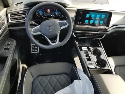 2026 Volkswagen Atlas Cross Sport SEL Premium R-Line