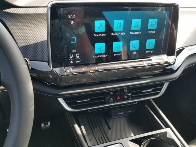 2026 Volkswagen Atlas Cross Sport SEL Premium R-Line