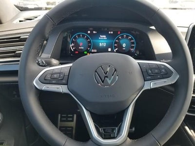 2026 Volkswagen Atlas Cross Sport SEL Premium R-Line