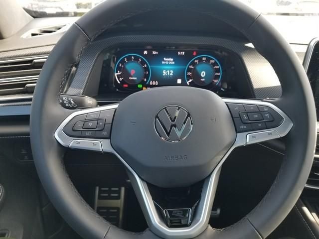 2026 Volkswagen Atlas Cross Sport SEL Premium R-Line