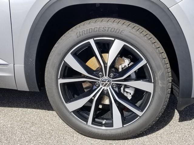2026 Volkswagen Atlas Cross Sport SEL Premium R-Line