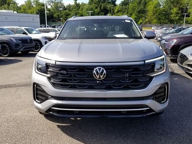 2026 Volkswagen Atlas Cross Sport SEL Premium R-Line