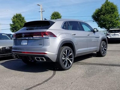 2026 Volkswagen Atlas Cross Sport SEL Premium R-Line
