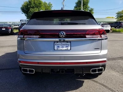 2026 Volkswagen Atlas Cross Sport SEL Premium R-Line