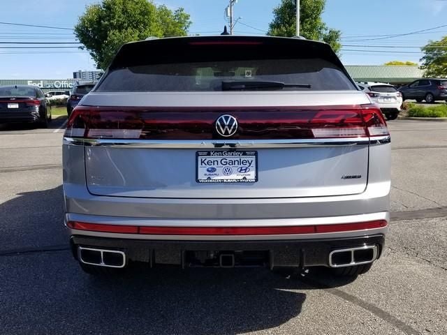 2026 Volkswagen Atlas Cross Sport SEL Premium R-Line