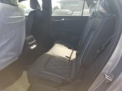 2026 Volkswagen Atlas Cross Sport SEL Premium R-Line