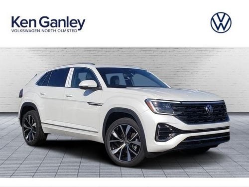 2026 Volkswagen Atlas Cross Sport SEL Premium R-Line