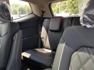 2026 Volkswagen Atlas SEL Premium R-Line