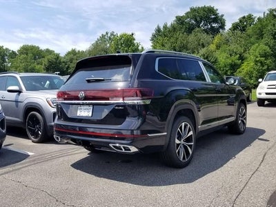 2026 Volkswagen Atlas SEL Premium R-Line