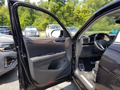 2026 Volkswagen Atlas SEL Premium R-Line