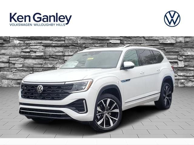 2026 Volkswagen Atlas SEL Premium R-Line