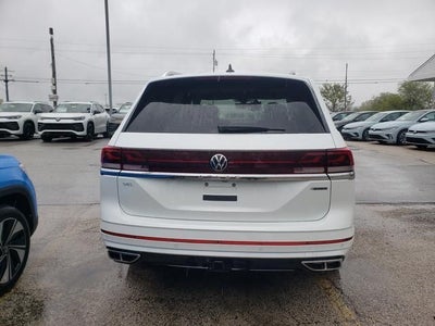 2026 Volkswagen Atlas SEL Premium R-Line