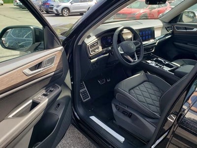 2026 Volkswagen Atlas SEL Premium R-Line