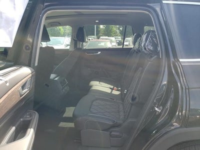 2026 Volkswagen Atlas SEL Premium R-Line