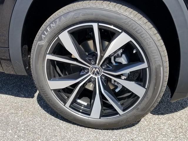 2026 Volkswagen Atlas SEL Premium R-Line