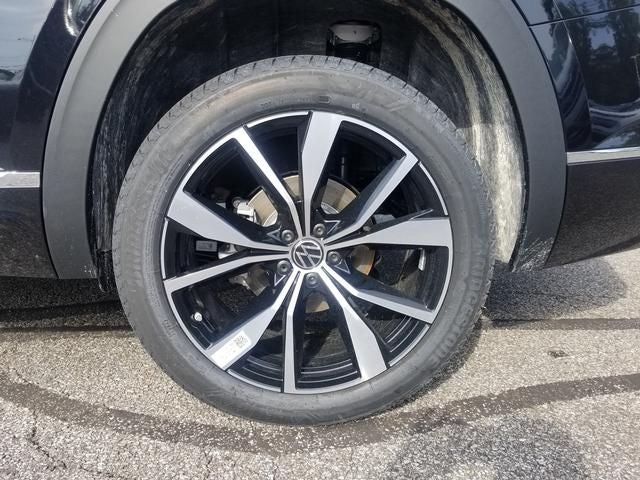 2026 Volkswagen Atlas SEL Premium R-Line