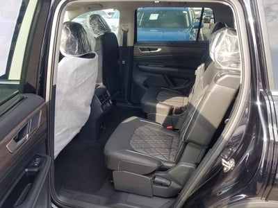 2026 Volkswagen Atlas SEL Premium R-Line