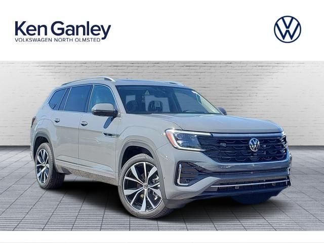 2026 Volkswagen Atlas SEL Premium R-Line