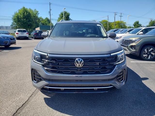 2026 Volkswagen Atlas SEL Premium R-Line
