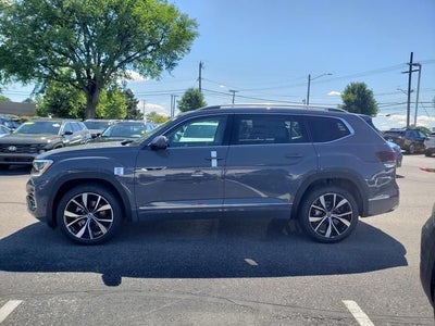 2026 Volkswagen Atlas SEL Premium R-Line